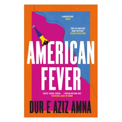 "American Fever" - "" ("Amna Dur e Aziz")(Paperback / softback)