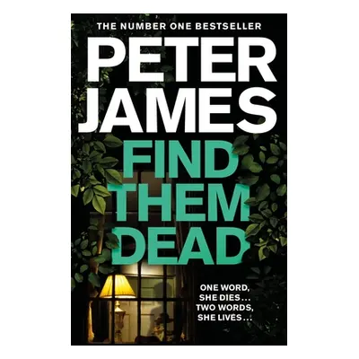 "Find Them Dead, Volume 16" - "" ("James Peter")(Paperback)