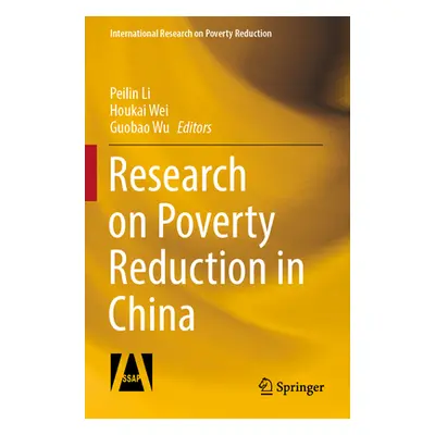 "Research on Poverty Reduction in China" - "" ("Li Peilin")(Paperback)