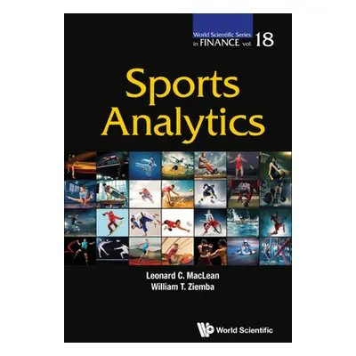 "Sports Analytics" - "" ("MacLean Leonard C.")(Pevná vazba)