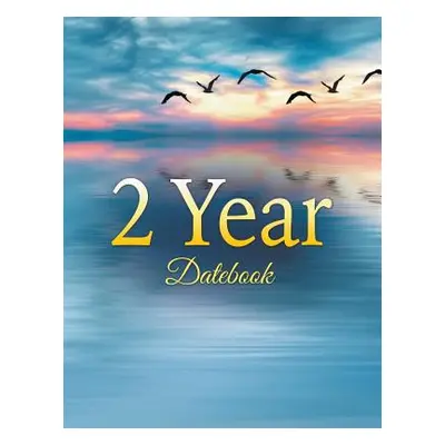 "2 Year Datebook" - "" ("Speedy Publishing LLC")(Paperback)