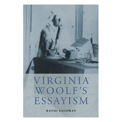 "Virginia Woolf's Essayism" - "" ("Saloman Randi")(Paperback)