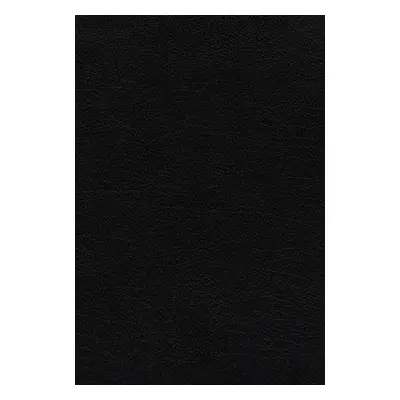 "Kjv, Thompson Chain-Reference Bible, Large Print, European Bonded Leather, Black, Red Letter, T