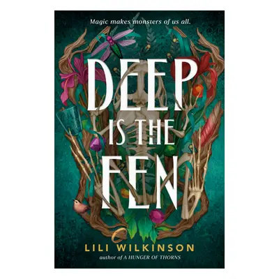 "Deep Is the Fen" - "" ("Wilkinson Lili")(Pevná vazba)