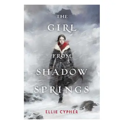 "The Girl from Shadow Springs" - "" ("Cypher Ellie")(Paperback)