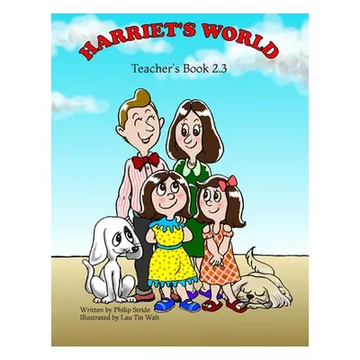 "Teacher's Book 2.3" - "" ("Stride Philip")(Paperback)