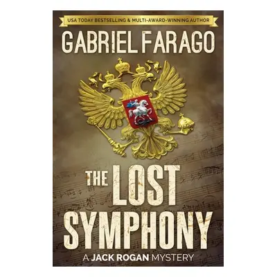 "The Lost Symphony" - "" ("Farago Gabriel")(Paperback)