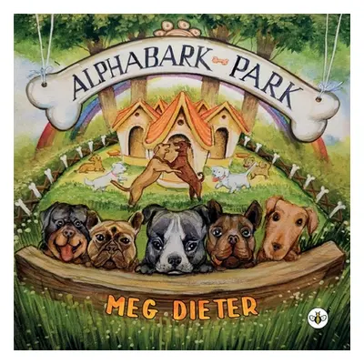 "AlphaBark Park" - "" ("Dieter Meg")(Paperback)