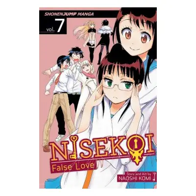 "Nisekoi: False Love, Vol. 7, 7" - "" ("Komi Naoshi")(Paperback)