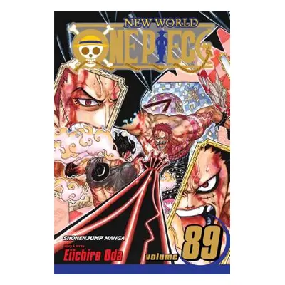 "One Piece, Vol. 89, 89" - "" ("Oda Eiichiro")(Paperback)