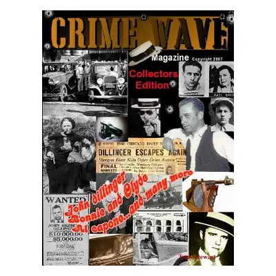 "Crime Wave Magazine" - "" ("Stewart Tony")(Paperback)