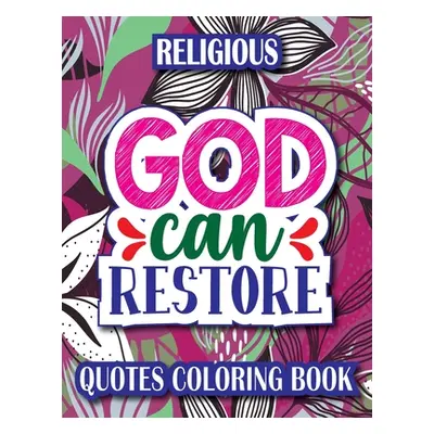 "Religious Activity Book for Adults: Religious Motivational Book for Women, Bible Book for Adult