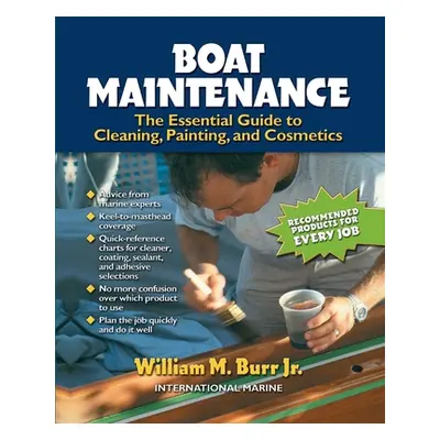 "Boat Maintenance (Pb)" - "" ("Burr William")(Paperback)