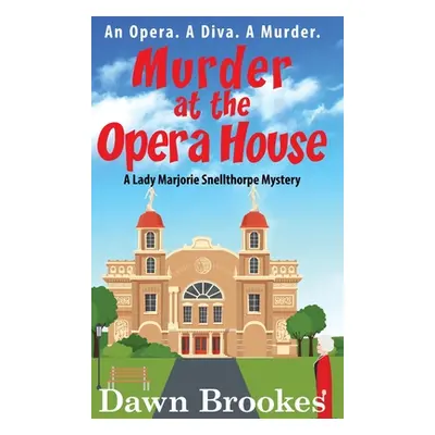 "Murder at the Opera House" - "" ("Brookes Dawn")(Pevná vazba)