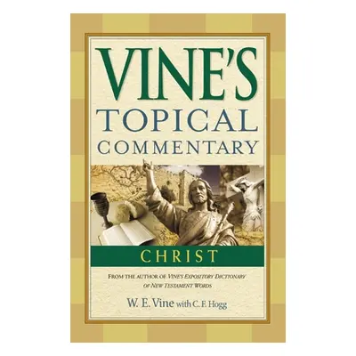 "Christ" - "" ("Vine W. E.")(Paperback)