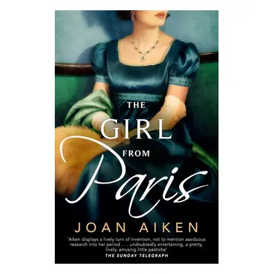 "Girl from Paris" - "" ("Aiken Joan")(Paperback / softback)