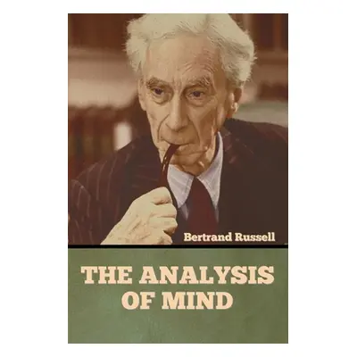 "The Analysis of Mind" - "" ("Russell Bertrand")(Paperback)