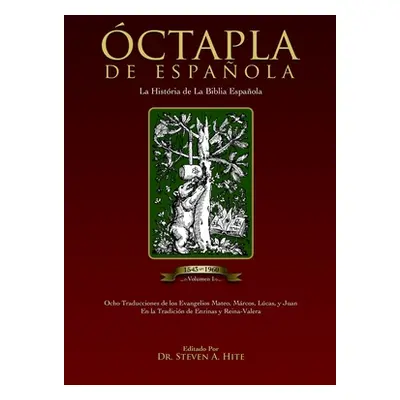 "CTAPLA de la Biblia Espaola Volumen I: Los Evangelios del Nuevo Testamento en un formato de 8 c