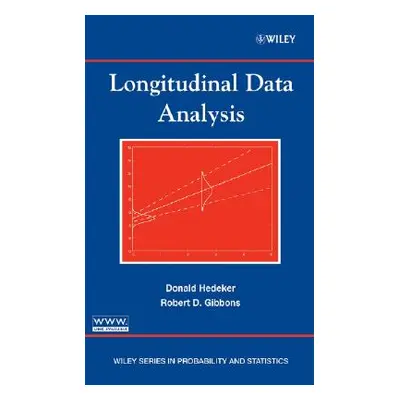 "Longitudinal Data Analysis" - "" ("Hedeker Donald")(Pevná vazba)