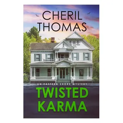 "Twisted Karma" - "" ("Thomas Cheril")(Paperback)