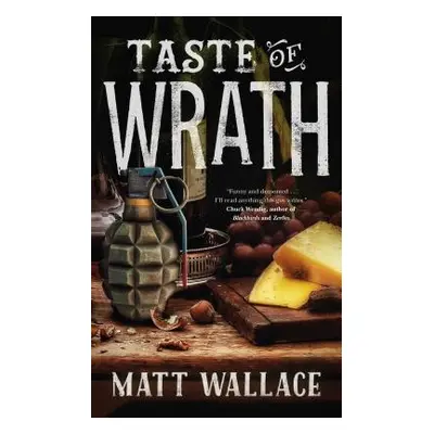 "Taste of Wrath" - "" ("Wallace Matt")(Paperback)