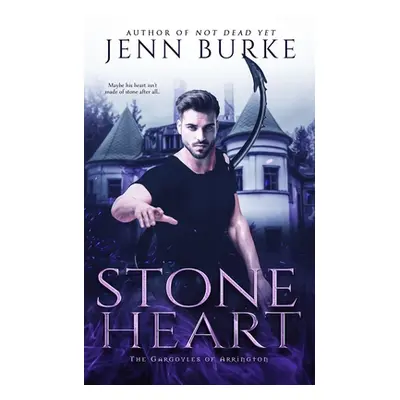 "Stone Heart" - "" ("Burke Jenn")(Paperback)