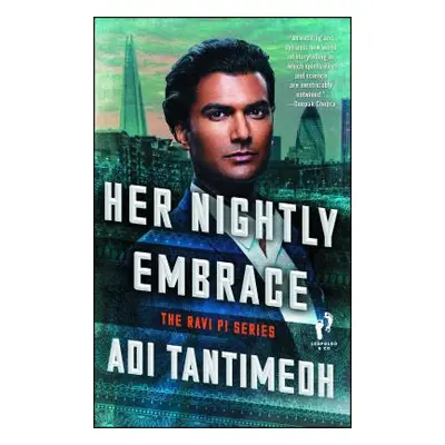 "Her Nightly Embrace: The Ravi Pi Series" - "" ("Tantimedh Adi")(Paperback)