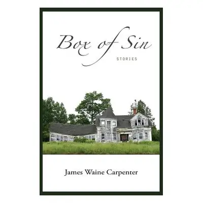 "Box of Sin" - "" ("Carpenter James Waine")(Paperback)