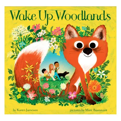 "Wake Up, Woodlands" - "" ("Jameson Karen")(Pevná vazba)