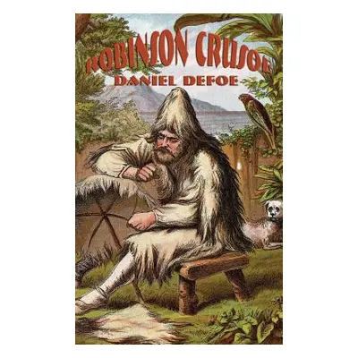 "Robinson Crusoe" - "" ("Defoe Daniel")(Pevná vazba)