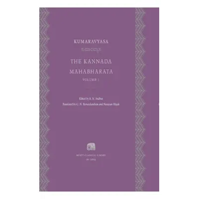 "The Kannada Mahabharata" - "" ("Kumaravyasa")(Pevná vazba)