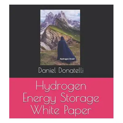 "Hydrogen Energy Storage White Paper" - "" ("Donatelli Daniel")(Paperback)