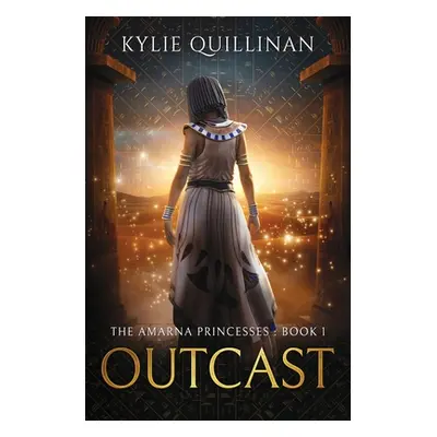 "Outcast" - "" ("Quillinan Kylie")(Paperback)