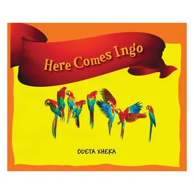 "Here Comes Ingo" - "" ("Xheka Odeta")(Pevná vazba)