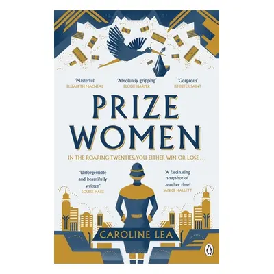 "Prize Women" - "The fascinating story of sisterhood and survival based on shocking true events"