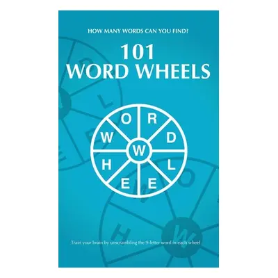 "101 Word Wheels" - "" ("Graphics Afn")(Paperback)