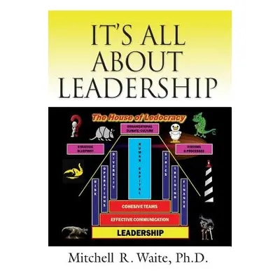 "It's All about Leadership" - "" ("Waite Mitchell R.")(Pevná vazba)