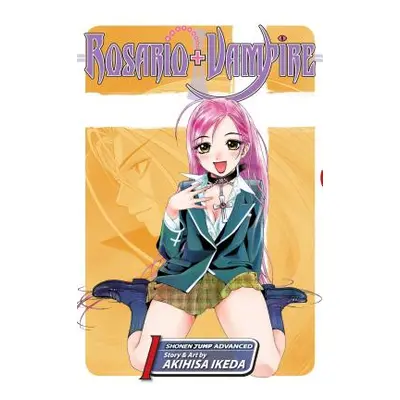 "Rosario+vampire, Vol. 1, 1" - "" ("Ikeda Akihisa")(Paperback)