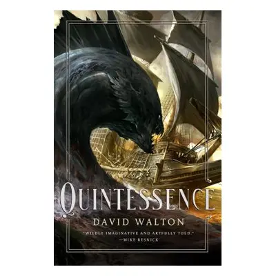 "Quintessence" - "" ("Walton David")(Paperback)