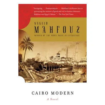 "Cairo Modern" - "" ("Mahfouz Naguib")(Paperback)