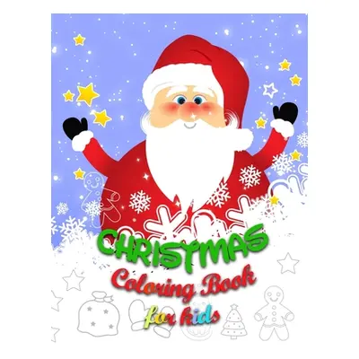 "Coloring Book for Kids: 30 Christmas Coloring Pages for Kids" - "" ("Planer Helden")(Paperback)