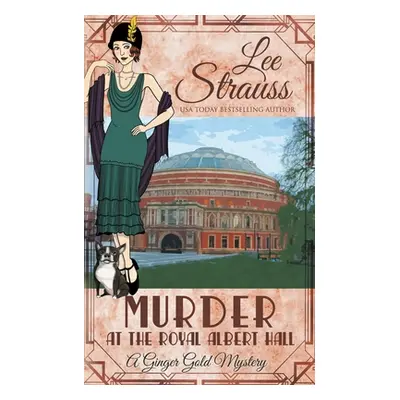 "Murder at the Royal Albert Hall" - "" ("Strauss Lee")(Paperback)