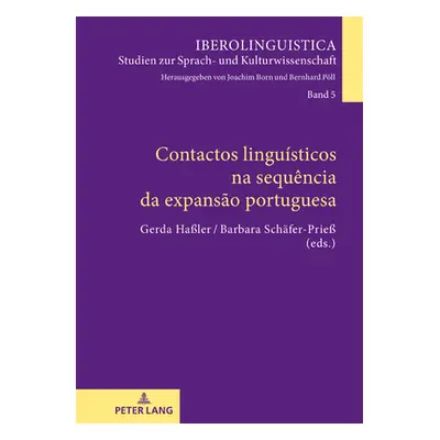 "Contactos Lingusticos Na Sequncia Da Expanso Portuguesa" - "" ("Born Joachim")(Pevná vazba)