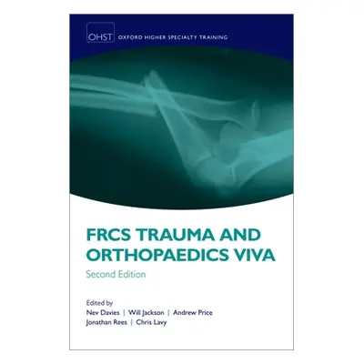 "Frcs Trauma and Orthopaedics Viva" - "" ("Davies Nev")(Paperback)