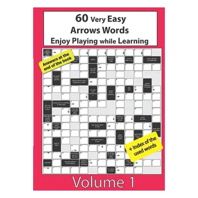 "Very easy Arrows Words: Dedicated to help learning English" - "" ("Dupuis Jean_claude")(Paperba