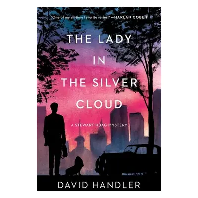 "The Lady in the Silver Cloud" - "" ("Handler David")(Pevná vazba)