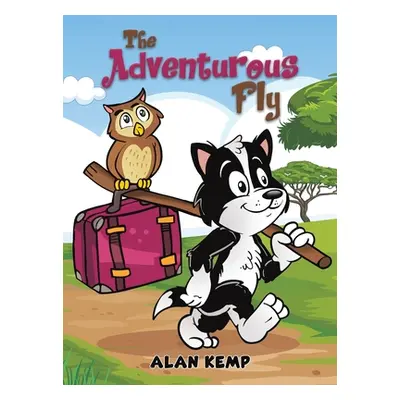 "The Adventurous Fly" - "" ("Kemp Alan")(Pevná vazba)