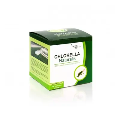 Chlorella Naturalis - 250g - Naturalis