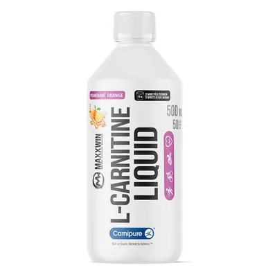 MaxxWin L-CARNITINE LIQUID pomeranč 500 ml - MaxxWin