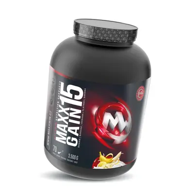 MaxxWin MAXX GAIN 15 3500g (Banán) - MaxxWin